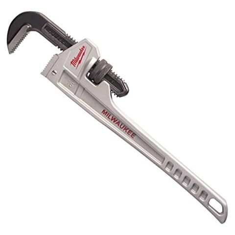 Milwaukee 18-Inch Aluminium Pipe Wrench Cover