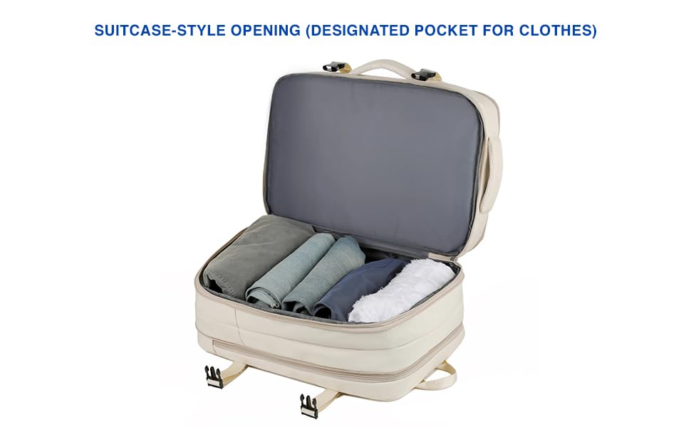 Image of ristoss Slate Urban backpack Nylon Zipper Closure Type with 50 Liter Capacity Bag 1105