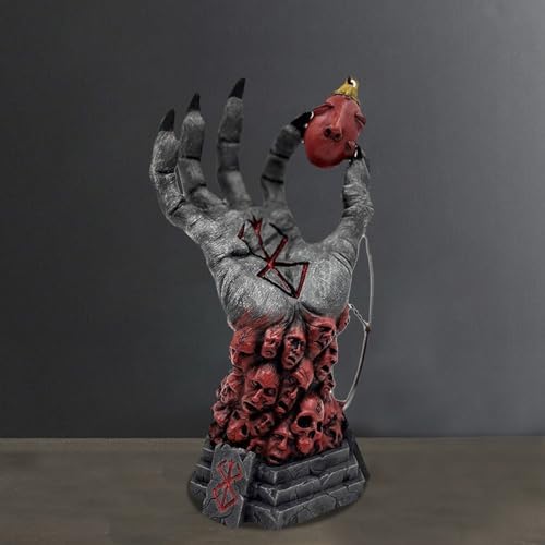 Estatua Mano del Dios Berserker en Resina Decorativa miniatura 3
