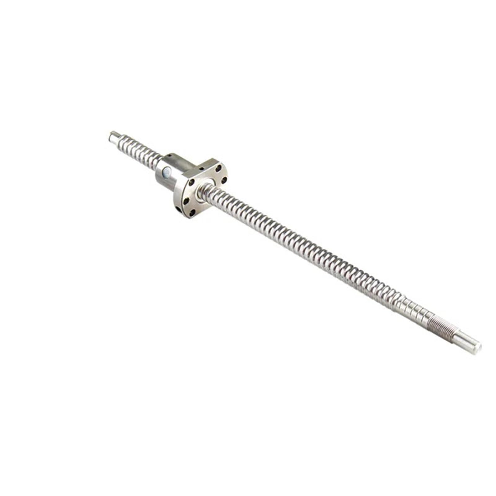 Vis à billes SFU1605 350mm avec écrou linéaire pour guidage CNC
