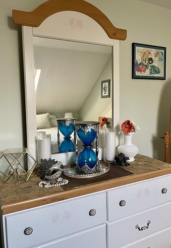 Hourglass Decoration with Light and Sound