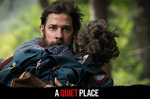 A Quiet Place 1 & 2 – 4K Blu-ray (UHD + Blu-ray Disc)