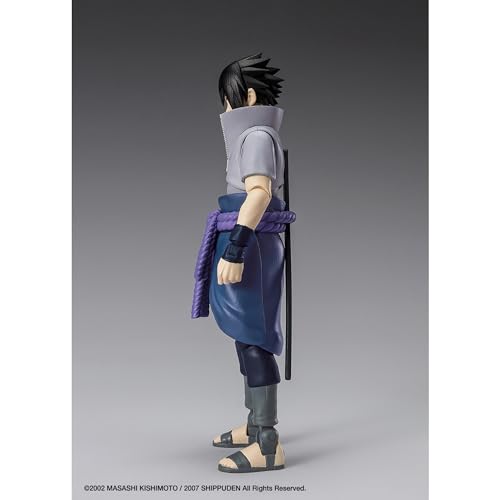 Image of Ultimate Legends - Naruto 5 inch Sasuke Uchiha (Adult) Action Figure