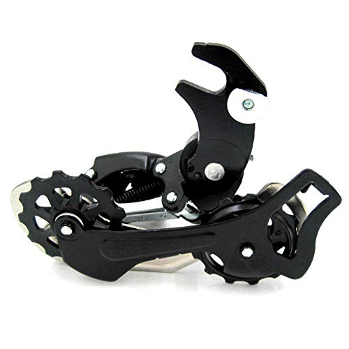 DesirePath RD TX35 Acera Rear Mech Derailleur, 5 6 7 8 Speed Direct Mount MTB Bike Bicycle Derailleur