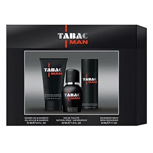 Tabac Man Trio Set
