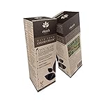 Hair Color EKOEH BRASIL Cream Chocolate, PPD FREE, VEGAN 2.7fl.oz