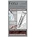 L'Oreal Paris Feria Multi-Faceted Shimmering Permanent Hair Color, High Intensity Hair Dye for 3X Highlights, 515 Chocolate Glaze, 1 Kit