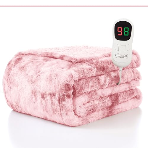 Electric Heated Blanket Full Size  - image 1