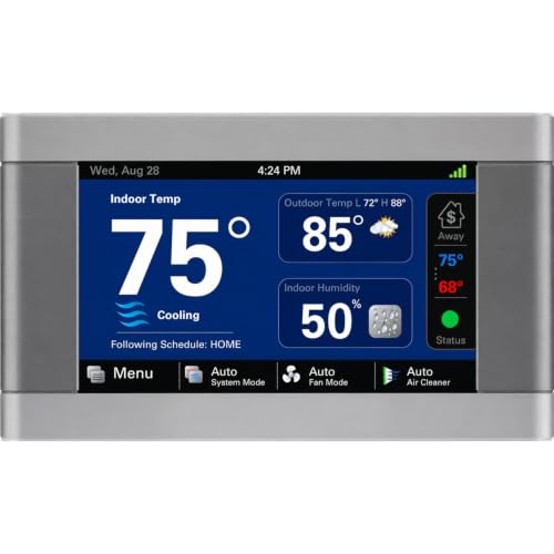 Trane XL850 Smart Thermostat