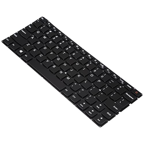 Clavier de remplacement US pour Lenovo IdeaPad 710S-13 - 2