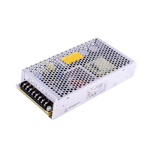 Fuente de alimentación conmutada de triple salida RT-125B de 125W