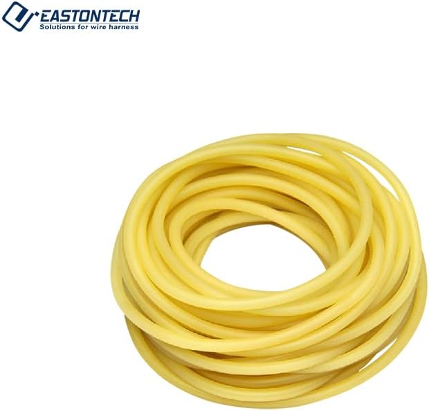 EASTONTECH EA1255 Automotive Corrugated Tube Cutting Machine Direct Sale High Speed Tube Cutting Machine