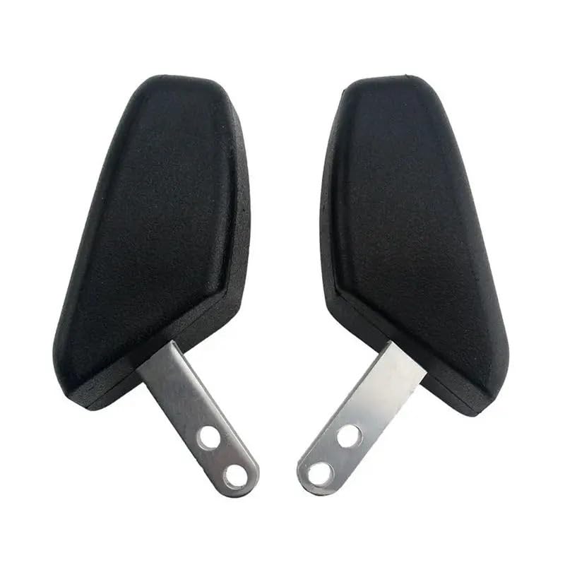 Accoudoirs réglables GL1800 moto kit de support ergonomique arrière - 4