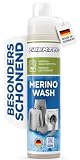 FIBERTEC Merino Waschmittel für Wolle, 250ml