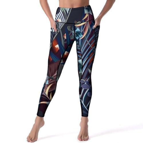 Legging femmes sport idéal pour le yoga et le jogging au gym