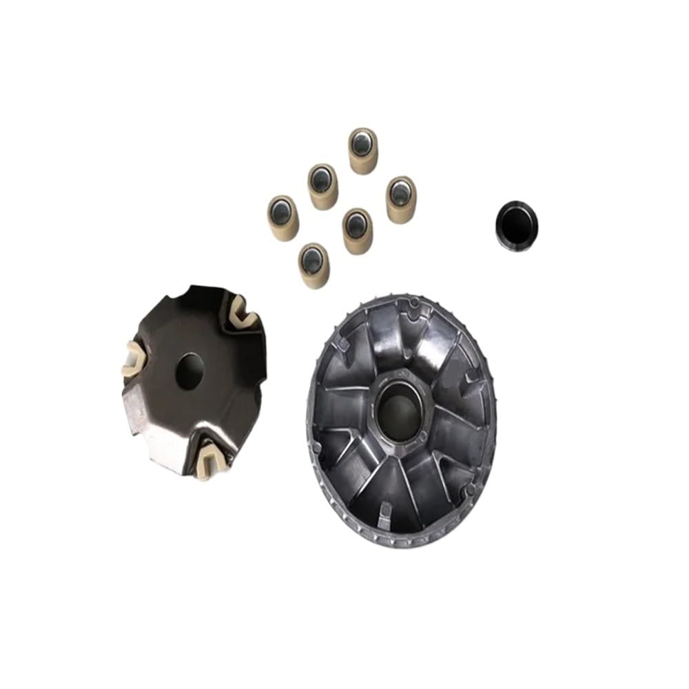 Moto scooter Frizione Variatore Drive Face Puleggia Assy Fit for Ho Spa 110 SCR110 SCR 110 GFM GGC Pezzo di ricambio