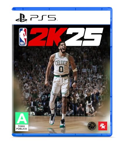 videojuegos-playstation, Video Games NBA 2K25