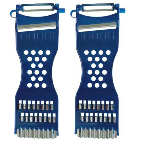6 in 1 Éplucheur Multifonctionnel Léger et Pratique Coupe Pomme – vue 8