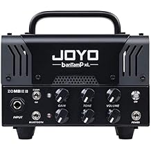 JOYO ZOMBIE II مكبر للصوت 20 وات هجين صغير أنبوب رئيس Bluetooth BanTamp XL سلسلة مع مفتاح القدم