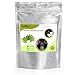 Produktbild Luxofit Natürliche Proteinshakes, veganes Proteinpulver, Geschmackserlebnis, einfache Zubereitung, vielfältige Anwendung, gesunde Ernährung, Fitnessshake (1 Kg, Waldmeister)