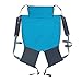 ACCUFINE Transfer Belt for Elderly and Disabled Patient Lift Sling Carrier Backpack Transfer Sling for Lifting Bedridden Patient