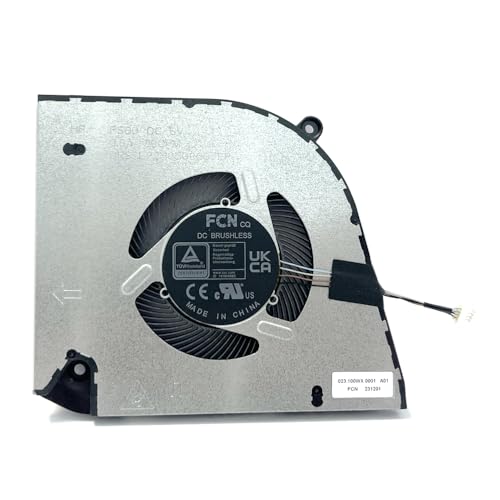 Ventilateur Dell Inspiron 14 Plus 7440 pour travailler en silence sans coupure thermique