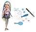 Moxie Girlz Magic Hair Stamp Designer Doll, Avery