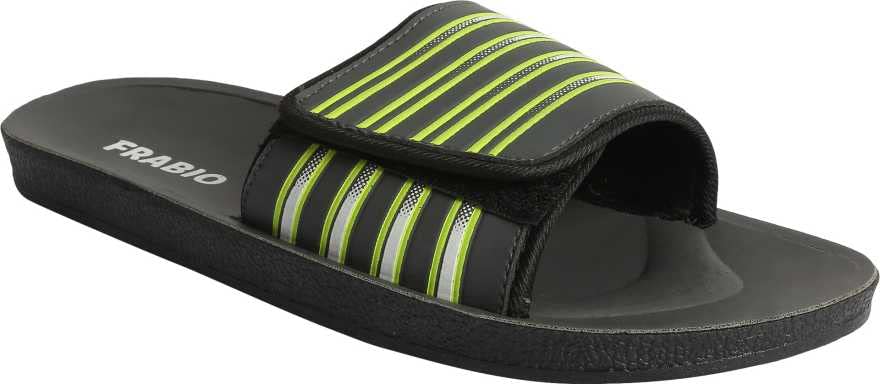 Aedee Mens Slides Comfort Adjustable Slippers with Arch Support,Mens Athletic Slide,Mens Sliders Comfort Flip Flops Slippers (NW1-101Green_6) (B0BT1SWP3Q) Amazon Price History, Amazon Price Tracker