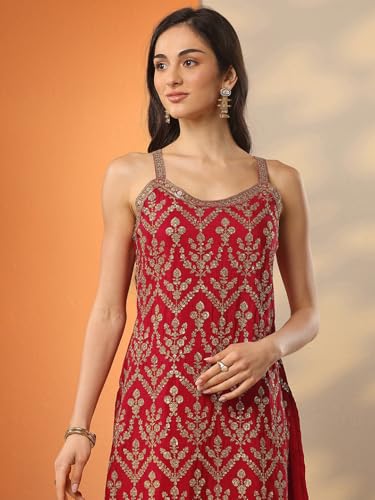 Image of Libas Art Womens Kurta Set