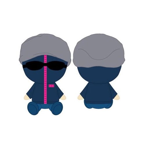 Amazon.co.jp: MSSP ぬいぐるみ eoheoh : おもちゃ
