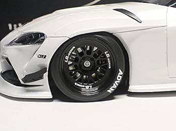 1/18 リバティウォーク トヨタ スープラ ☆イグニッションモデル 1/18 LB☆WORKS リバティー