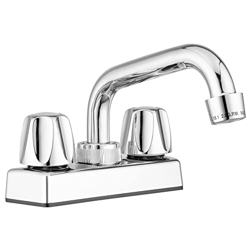 The Best Utility Sink Faucet