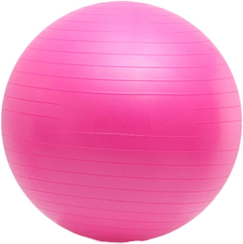 Yoga Ball,Exercise Ball for Yoga Pilates, Balance Stability Training, Fitness Gym Workout Anti Burst and Non-Slip Balls