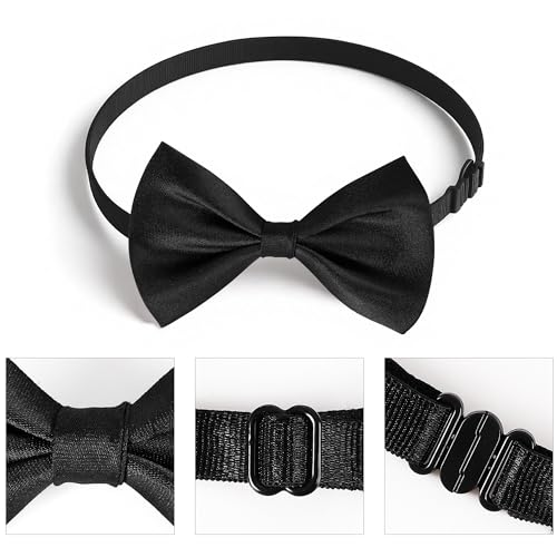 Image of Kids Old Man Costume 100 Days of School Grandpa Costume for Boy 1920s Old Man Cos