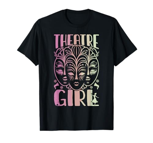 Theatre Girl T-Shirt