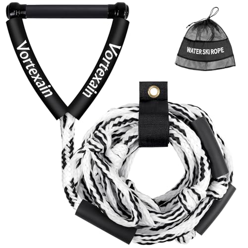 Vortexain Polypropylene Wakesurf Rope With Bag