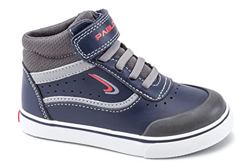 Pablosky Garçon 970420 Ankle Boot évite les pieds mouillés et froids