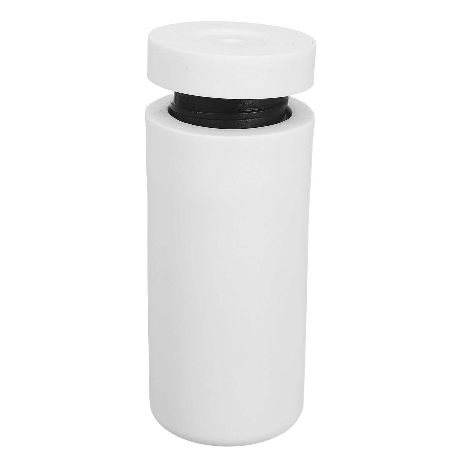 WOONEKY Dispensador de Jabón Líquido de Silicona Botella Recargable para Manos y Platos Dosificadora Portátil para Cocina y Lavabo de Baño Envase Multifuncional para Viaje y Uso