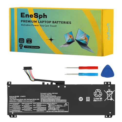 Batterie L21M3PC0 Lenovo IdeaPad Gaming 3 pour jouer partout
