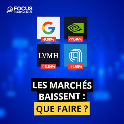 『FFP(045) - Point march&eacute;s : nos Strat&eacute;gies et Le&ccedil;ons face &agrave; la baisse.』のカバーアート