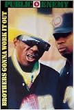 Public Enemy – 104 x 155 zeigt/Poster