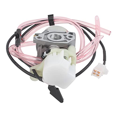 Partszen 16100-Z0D-D03 Carburetor For Honda Eu2000I Eb2000I Eu2000Ik1 Eu2000It1 Generator Carb With Air Filter Fuel Pump #TOP7
