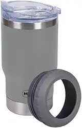 Mor - Copo Térmico 5 em 1 420ml Cinza