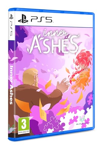Inner Ashes Limited Edition PlayStation 5 jeu PS5 physique