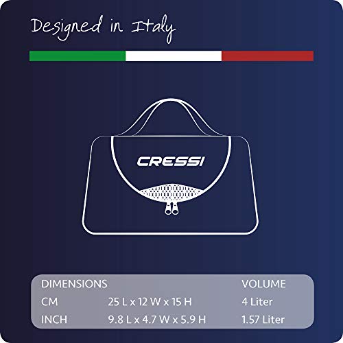 Cressi Kandy Bag - Compact/Multipurpose Sports Bag - Image 5
