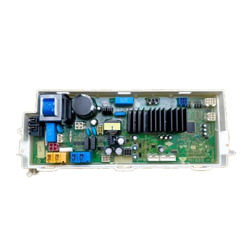 Washing Machine Parts Computer Board Motherboard Control Board EBR82333902 EBR86350201 EBR79312701,Compatible for LG Washing Machine Parts(EBR86350201)