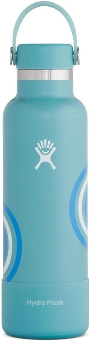 Hydro Flask Water Bottle 621 ml (21 oz), Refill For Martinique Ubuy