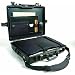 PELI 1495CC2 valise pour ordinateur portable, résistante aux chocs, étanche à l'eau et à la poussière IP67, capacité de 15L, fabriquée aux États-Unis, couleur: noire