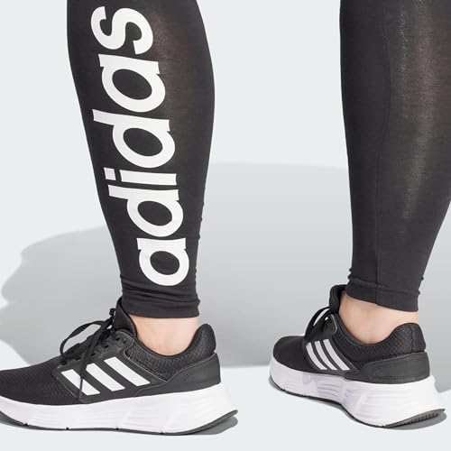 adidas Women's Loungewear Essentials High-Waisted Logo Leggings2