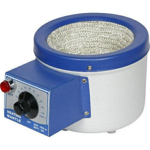 BHI Laboratory Heating Mantle Aluminum Cap: 3000 ML/3 Ltrs-image-5